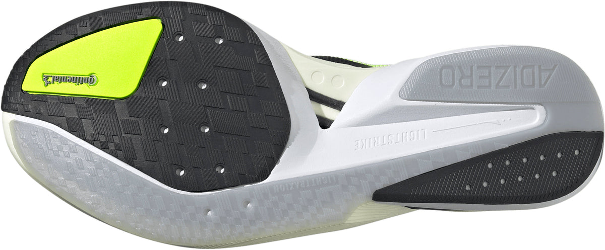 adidas Adizero Boston 13 Men's Running Shoes - Yellow