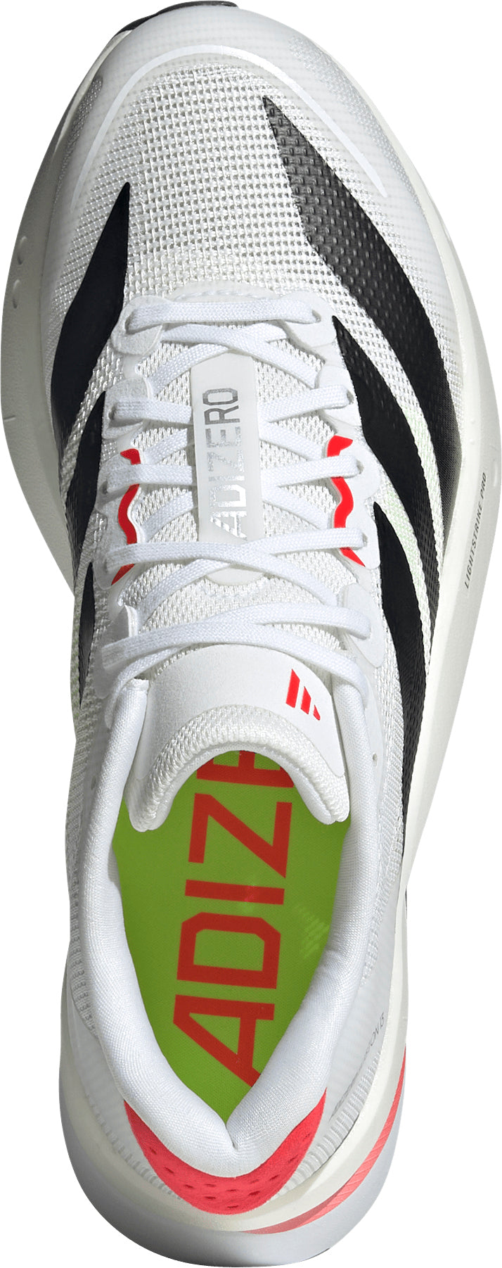 adidas Adizero Boston 13 Women's Running Shoes - White