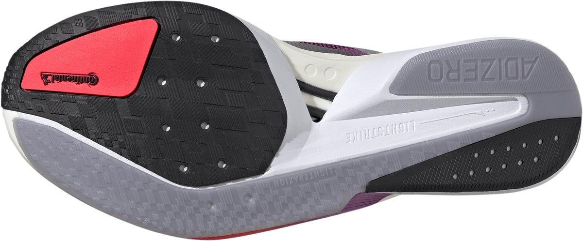 adidas Adizero Boston 13 Men's Running Shoes - Purple