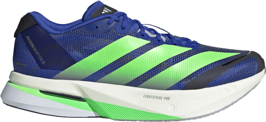 adidas Adizero Boston 13 Men's Running Shoes - Blue