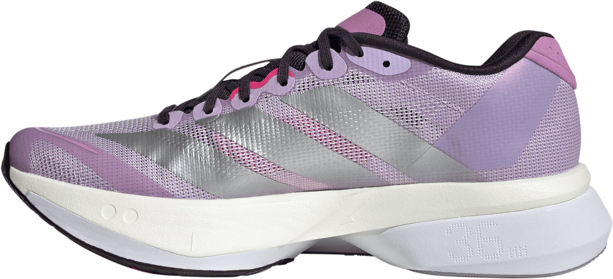 adidas Adizero Boston 13 Women's Running Shoes - Purple