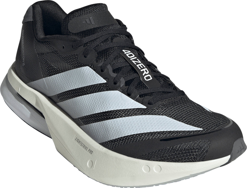 adidas Adizero Boston 13 Women's Running Shoes - Black