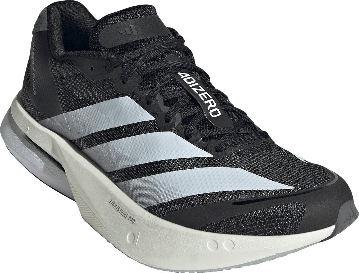 adidas Adizero Boston 13 Women's Running Shoes - Black