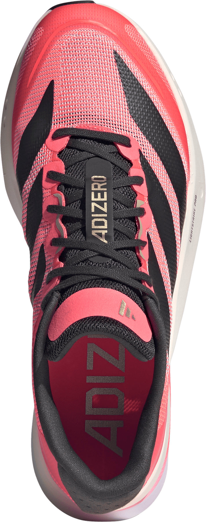 adidas Adizero Boston 13 Men's Running Shoes - Red