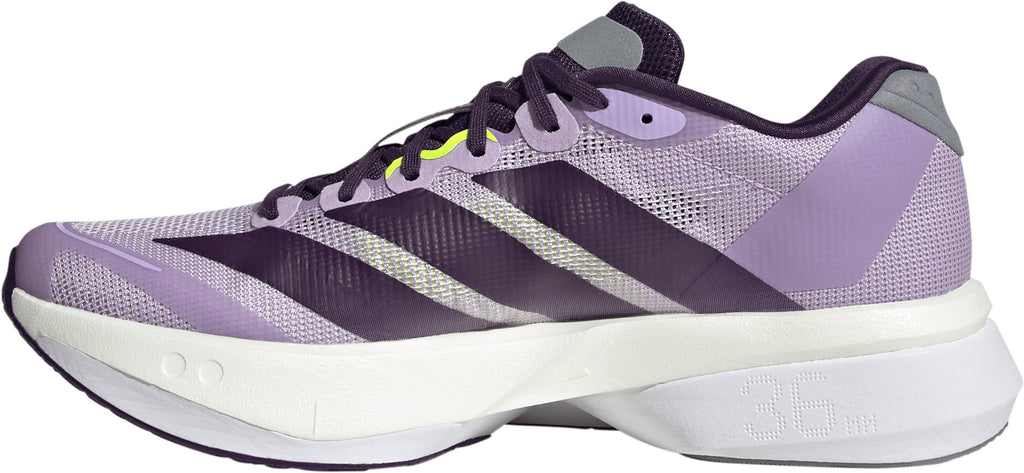 adidas Adizero Boston 13 Women's Running Shoes - Purple
