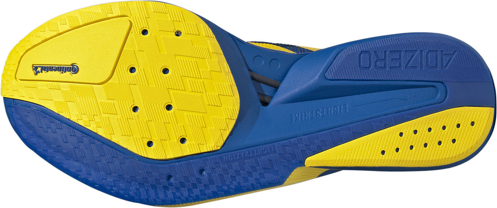 adidas Adizero Boston 13 Men's Running Shoes - Blue