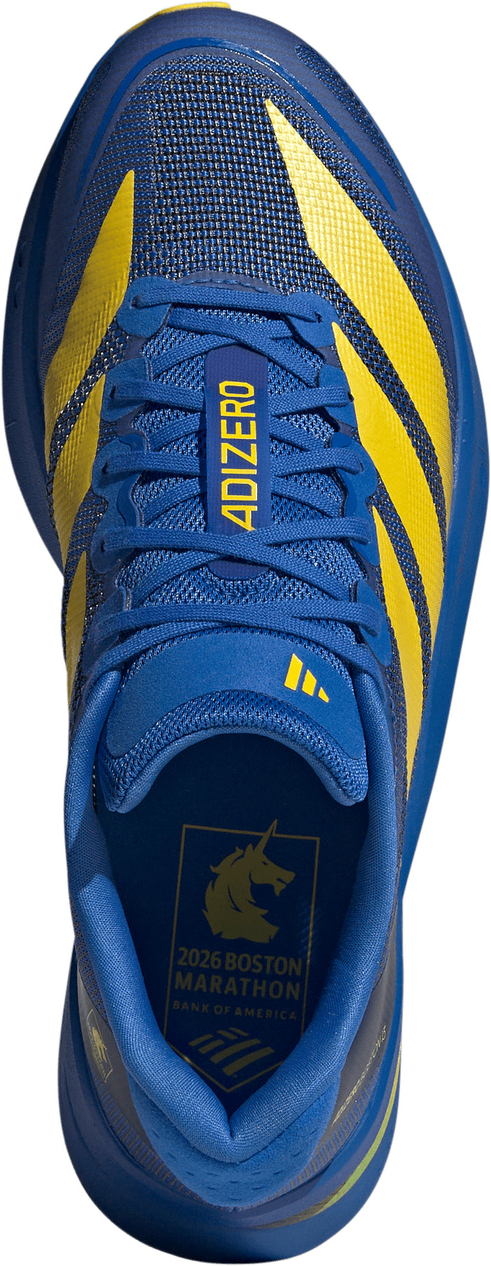 adidas Adizero Boston 13 Men's Running Shoes - Blue