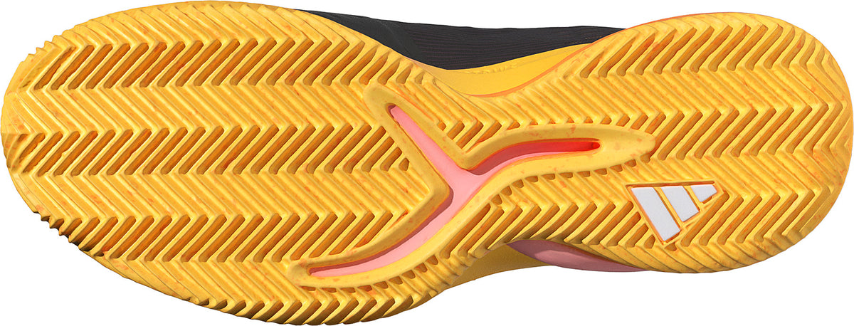 adidas Adizero CyberSonic Clay Men's Tennis Shoes - Black