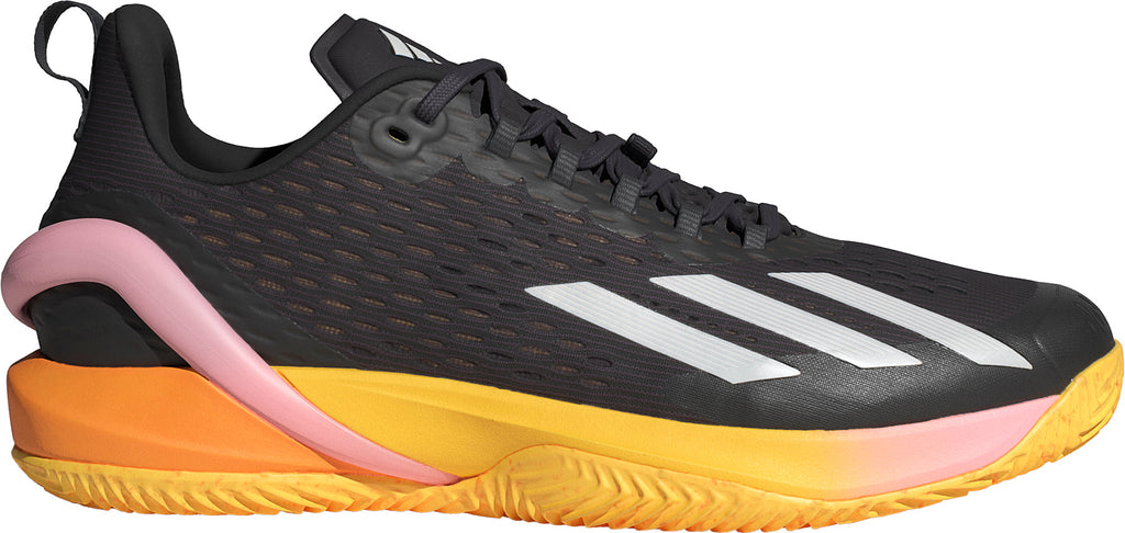adidas Adizero CyberSonic Clay Men's Tennis Shoes - Black