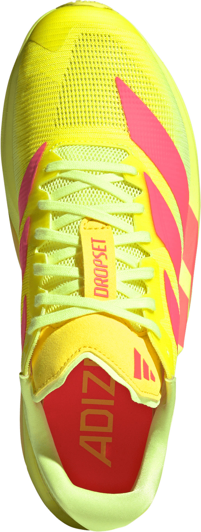 adidas Adizero Dropset Pro Men's Training Shoes - Yellow