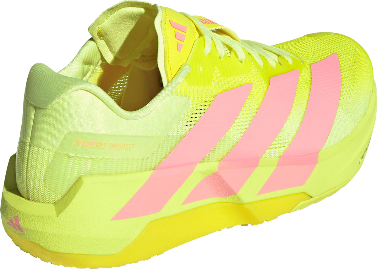 adidas Adizero Dropset Pro Women's Training Shoes - Yellow