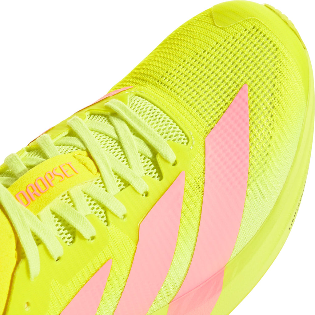 adidas Adizero Dropset Pro Women's Training Shoes - Yellow