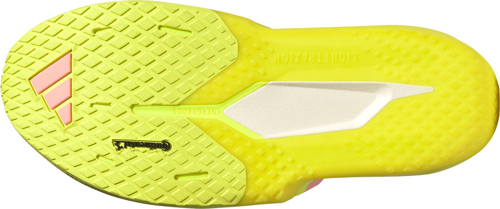 adidas Adizero Dropset Pro Women's Training Shoes - Yellow