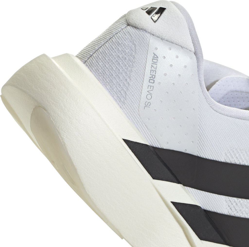 adidas Adizero EVO SL Women's Running Shoes - White