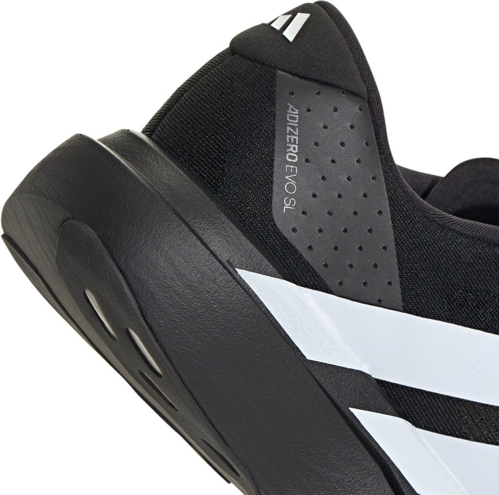adidas Adizero EVO SL Men's Running Shoes - Black