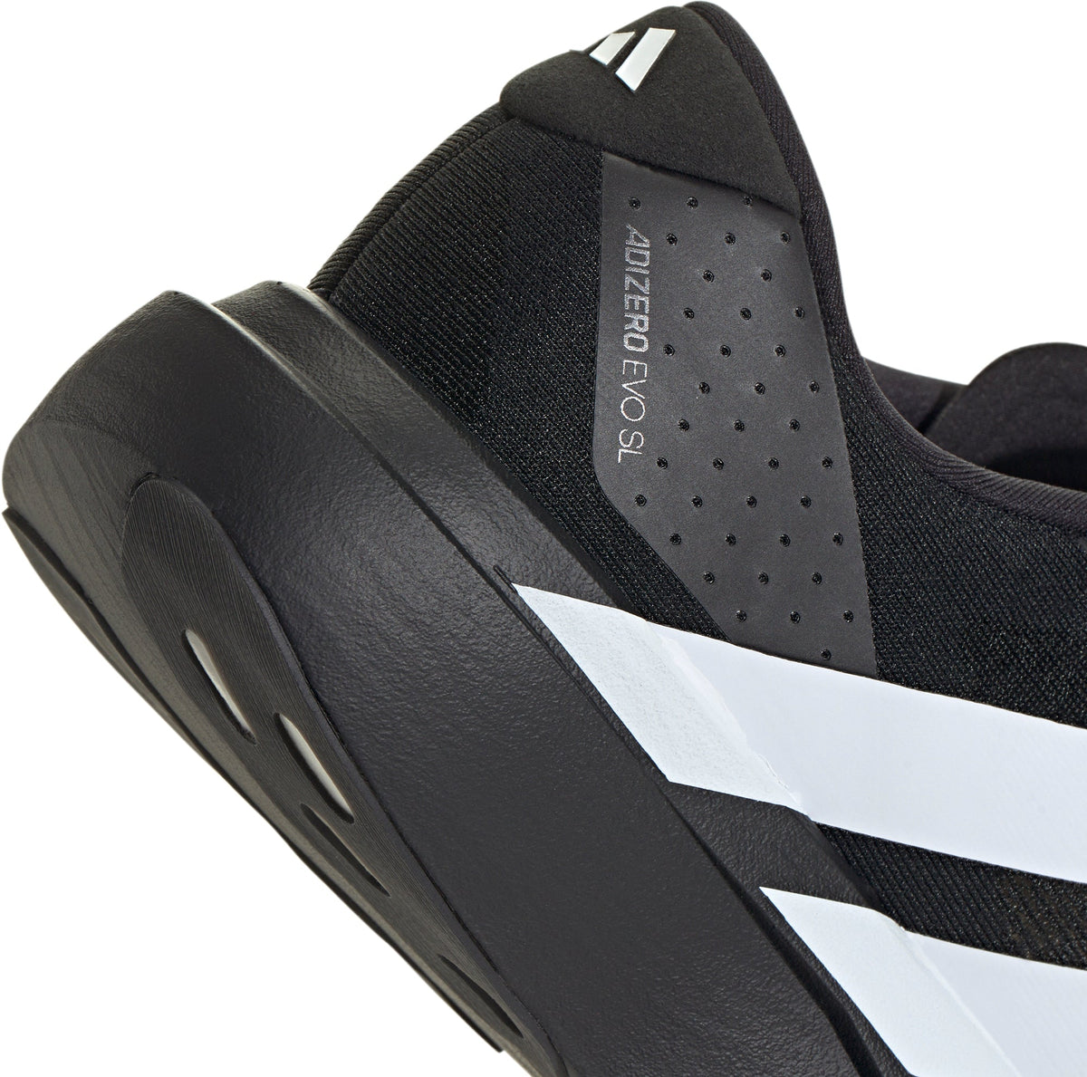 adidas Adizero EVO SL Men's Running Shoes - Black