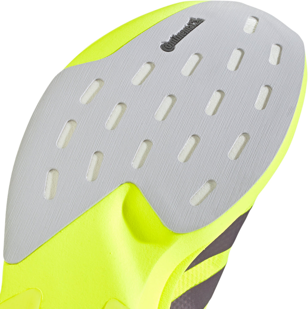 adidas Adizero EVO SL Woven Men's Running Shoes - Yellow