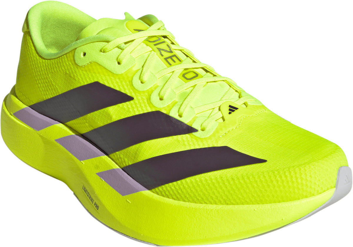 adidas Adizero EVO SL Woven Men's Running Shoes - Yellow