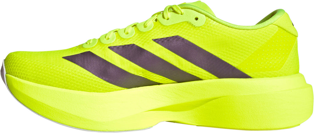 adidas Adizero EVO SL Woven Men's Running Shoes - Yellow
