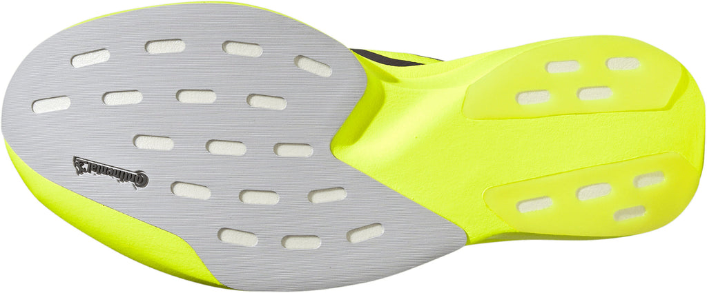 adidas Adizero EVO SL Woven Men's Running Shoes - Yellow
