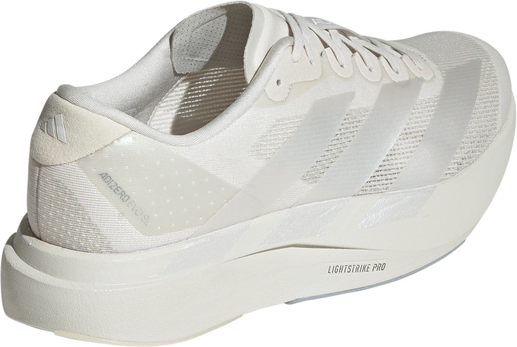 adidas Adizero EVO SL Men's Running Shoes - Grey