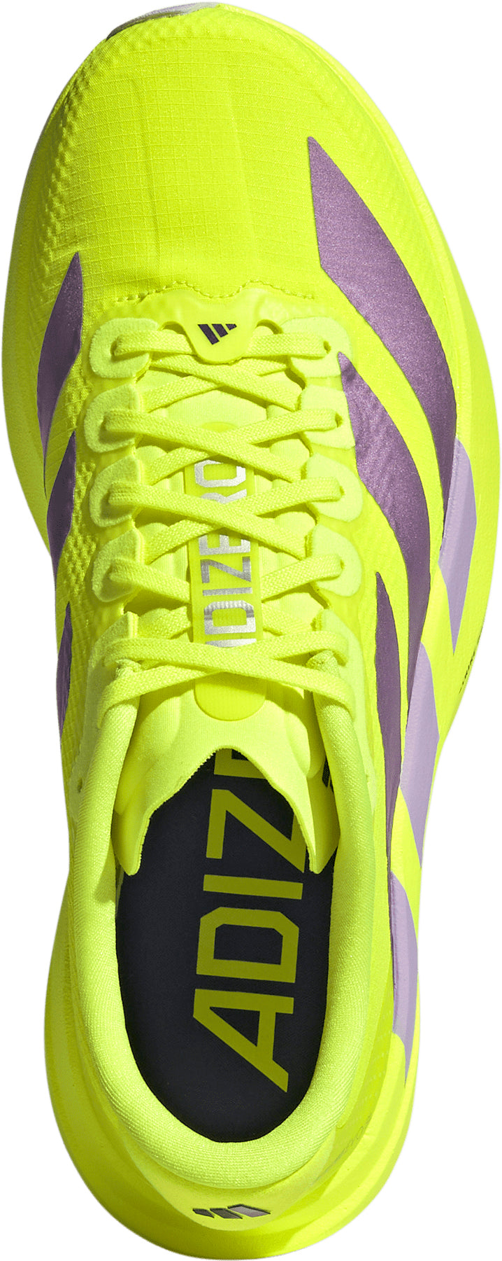 adidas Adizero EVO SL Woven Women's Running Shoes - Yellow