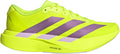 adidas Adizero EVO SL Woven Women's Running Shoes - Yellow