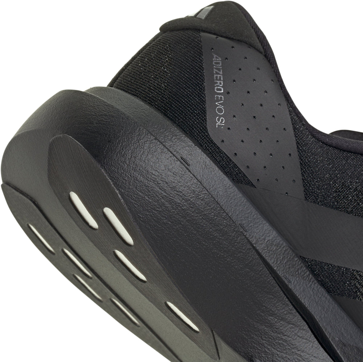 adidas Adizero EVO SL Men's Running Shoes - Black