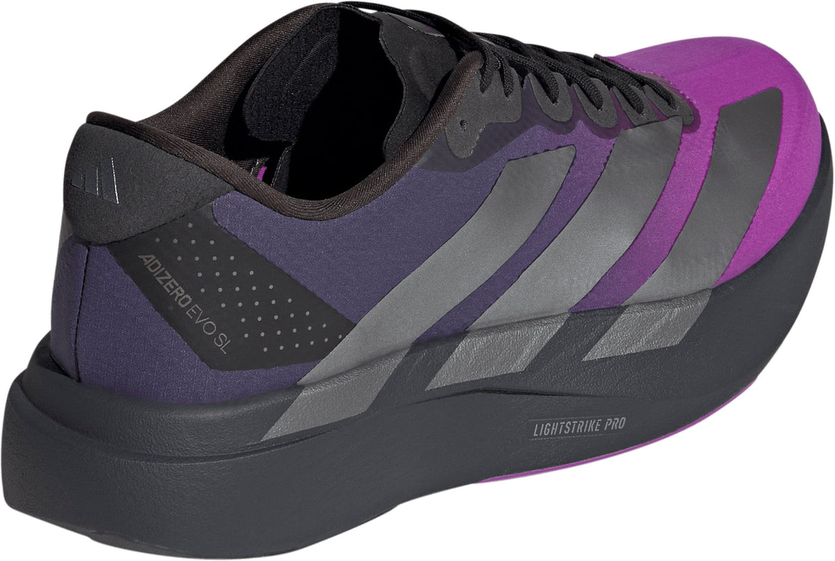 adidas Adizero EVO SL Woven Men's Running Shoes - Grey