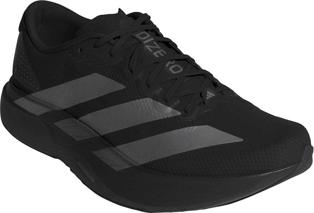 adidas Adizero EVO SL Woven Men's Running Shoes - Black