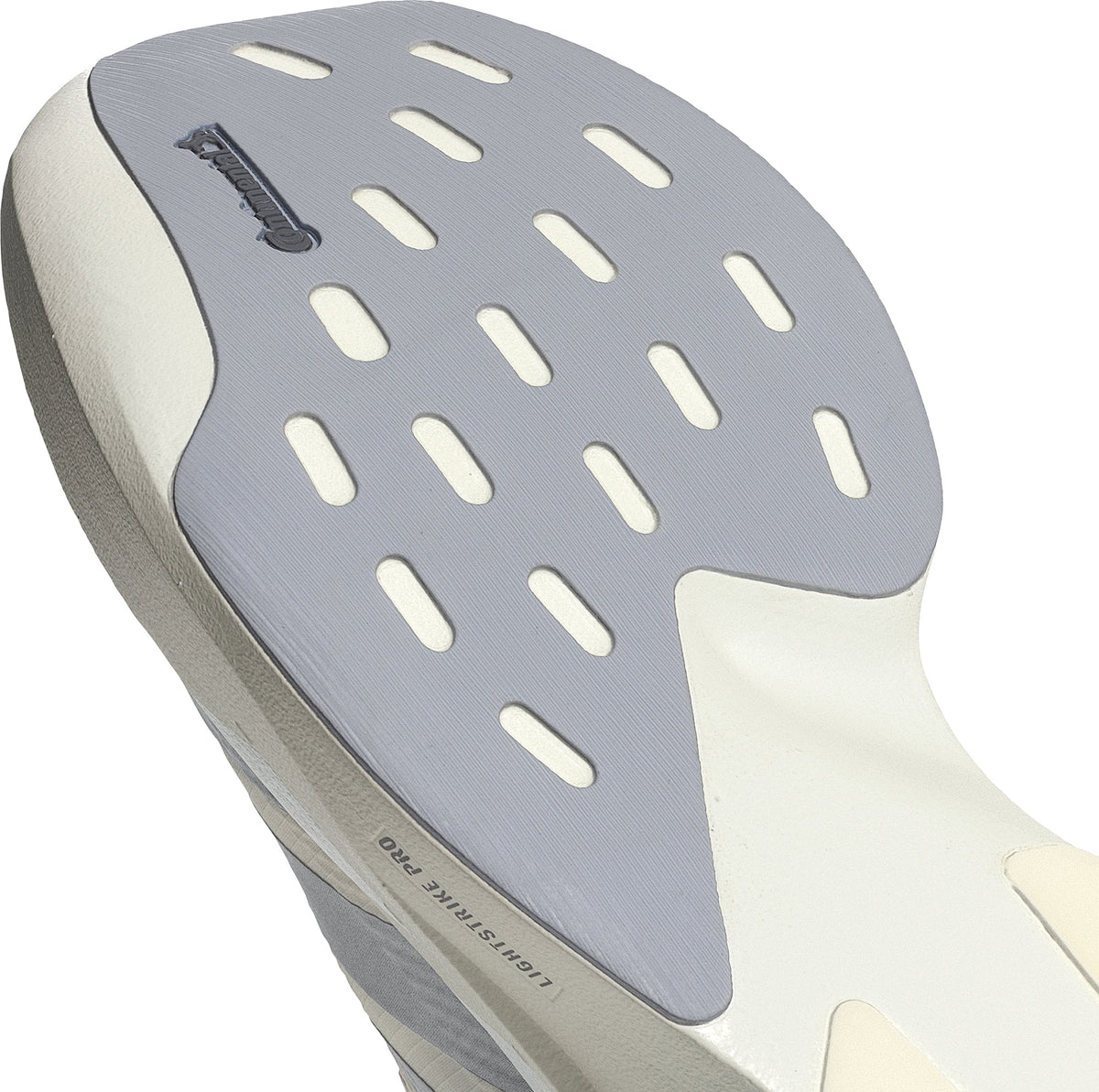 adidas Adizero EVO SL Woven Women's Running Shoes - White