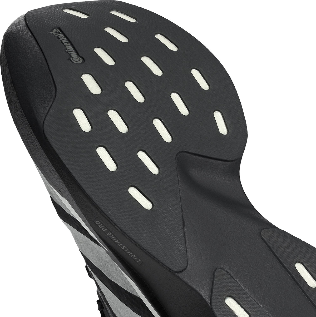 adidas Adizero EVO SL Woven Women's Running Shoes - Black