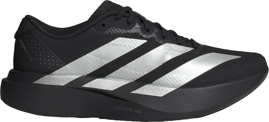 adidas Adizero EVO SL Woven Women's Running Shoes - Black