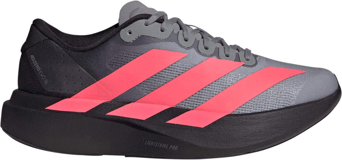 adidas Adizero EVO SL Women's Running Shoes - Black