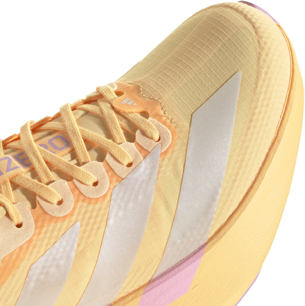 adidas Adizero EVO SL Woven Women's Running Shoes - Orange