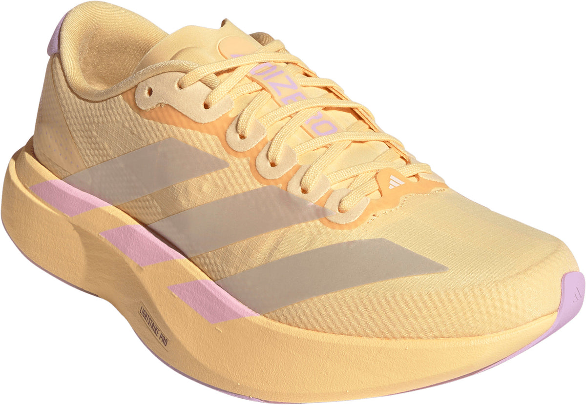 adidas Adizero EVO SL Woven Women's Running Shoes - Orange
