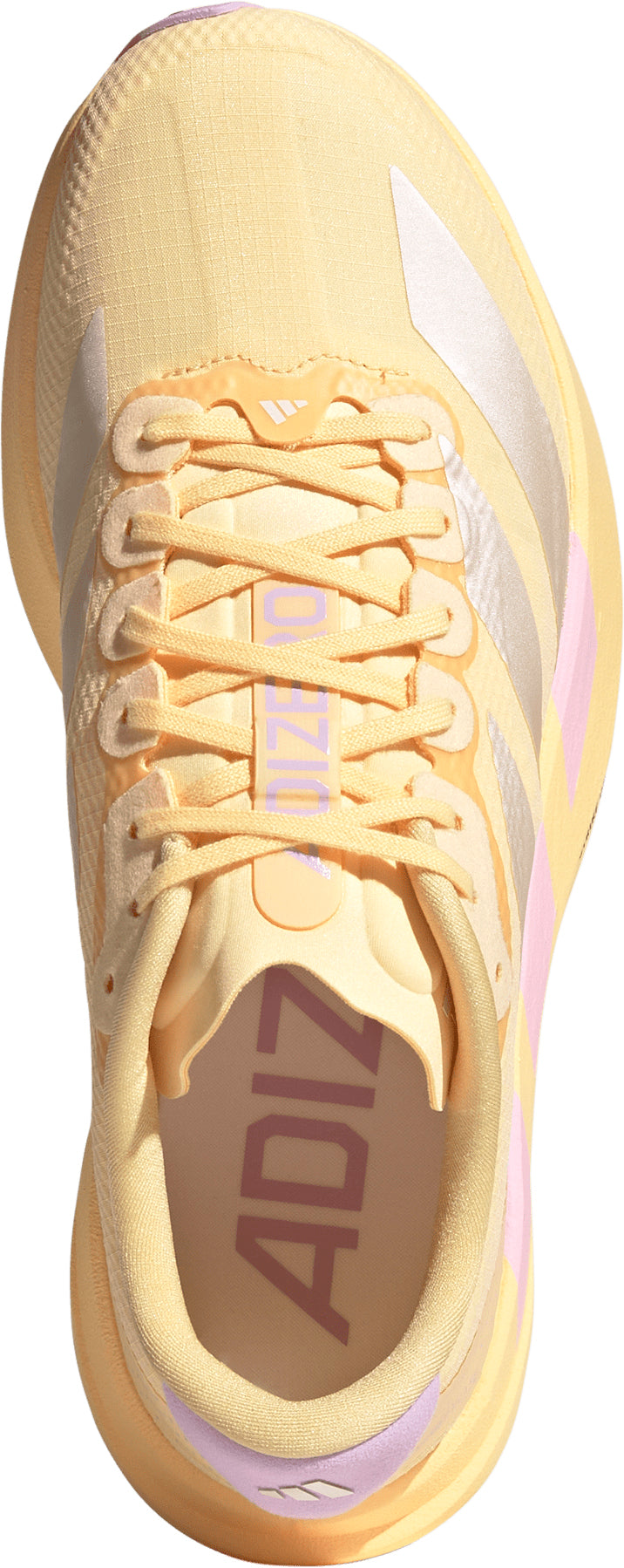 adidas Adizero EVO SL Woven Women's Running Shoes - Orange