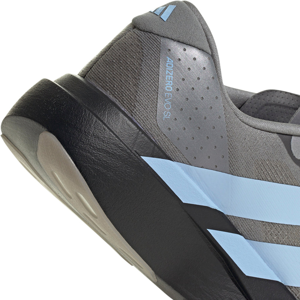 adidas Adizero EVO SL Men's Running Shoes - Grey