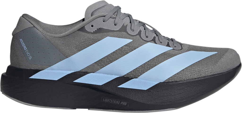adidas Adizero EVO SL Men's Running Shoes - Grey