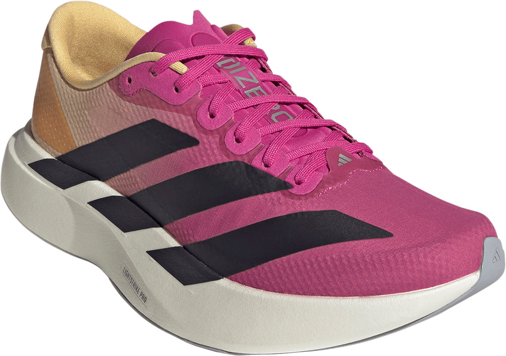 adidas Adizero EVO SL Woven Women's Running Shoes - Pink