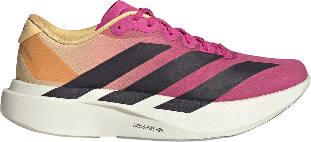 adidas Adizero EVO SL Woven Women's Running Shoes - Pink
