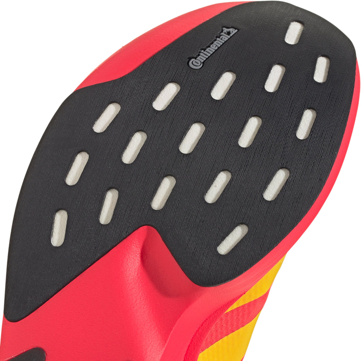 adidas Adizero EVO SL Woven Men's Running Shoes - Red