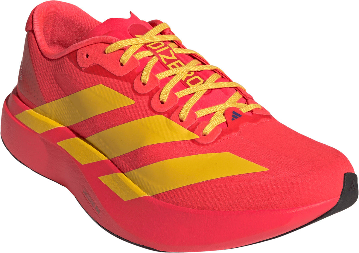 adidas Adizero EVO SL Woven Men's Running Shoes - Red