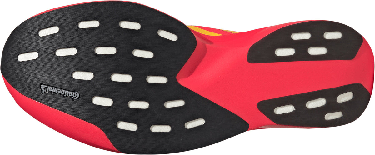 adidas Adizero EVO SL Woven Men's Running Shoes - Red