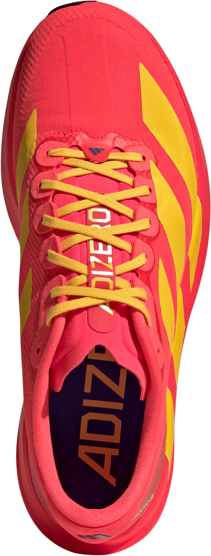 adidas Adizero EVO SL Woven Men's Running Shoes - Red