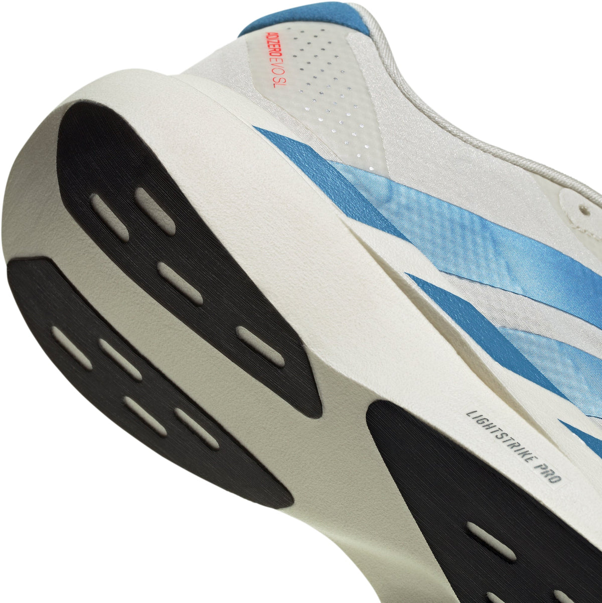 adidas Adizero EVO SL Woven Women's Running Shoes - White