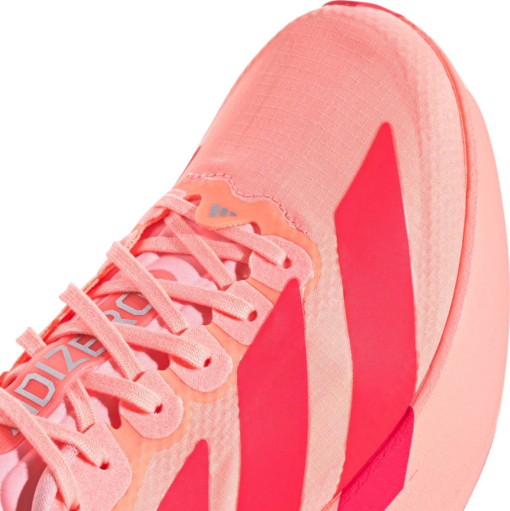 adidas Adizero EVO SL Woven Women's Running Shoes - Pink