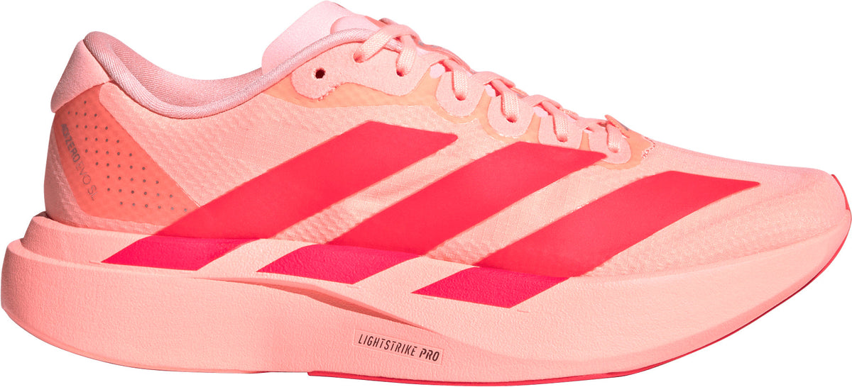 adidas Adizero EVO SL Woven Women's Running Shoes - Pink