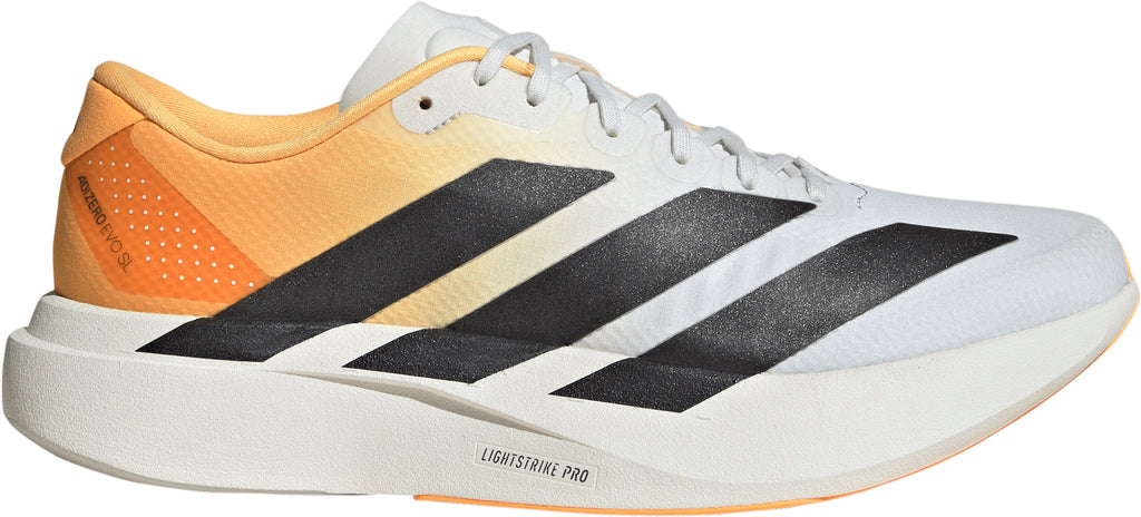adidas Adizero EVO SL Woven Men's Running Shoes - White