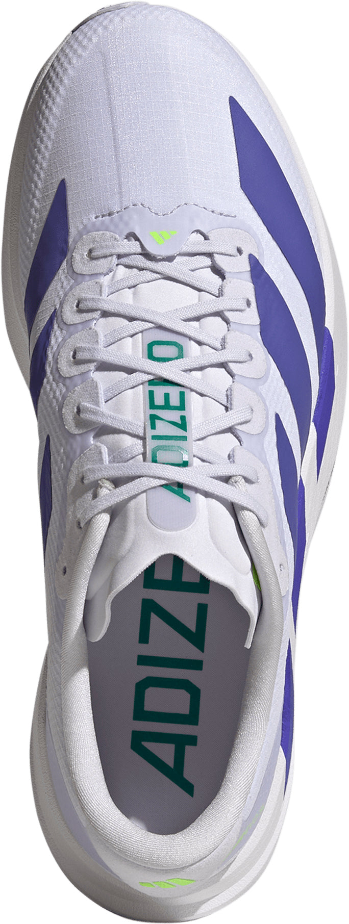 adidas Adizero EVO SL Woven Men's Running Shoes - Purple